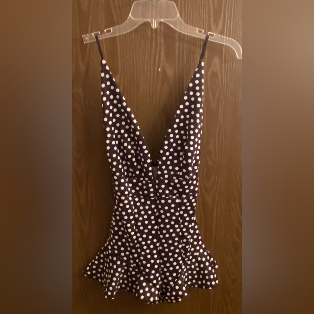 One- Piece Seimsuit
